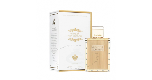 Lattafa The Kingdom (Le Male Elixir) EDP For Him 100 ml / 3.4 Fl